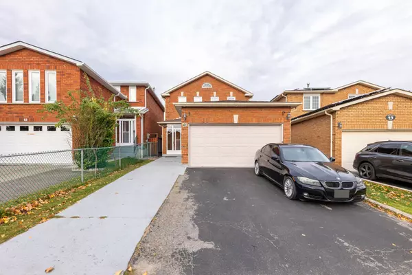 Brampton, ON L6Y 3G6,46 Kingknoll DR