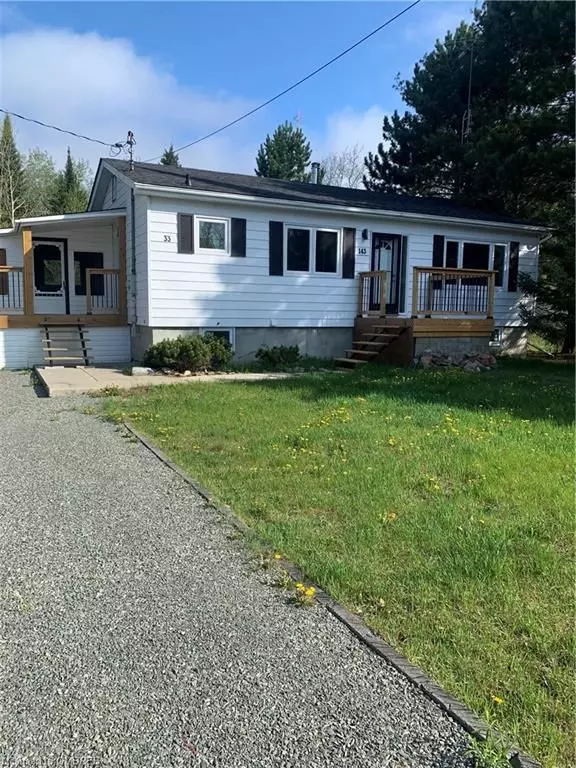 143 ARTHUR STREET NORTH ST N, Sudbury Remote Area, ON P0M 1W0