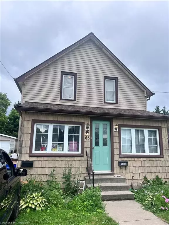 63 DOLPHIN ST, Port Colborne, ON L3K 2J4