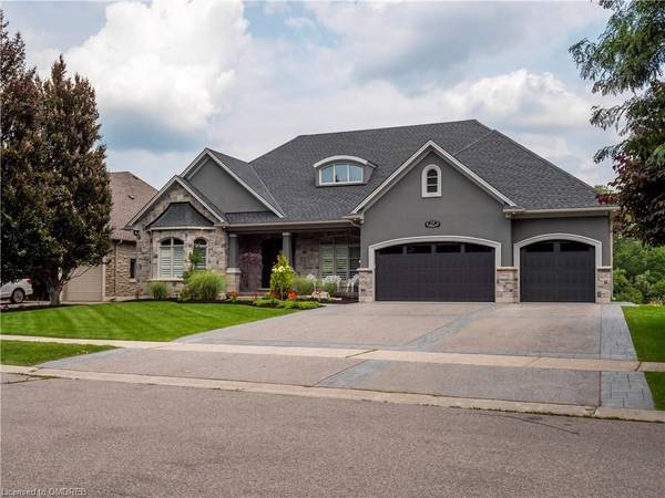 24 KERR SHAVER TER, Brantford, ON N3T 6H8