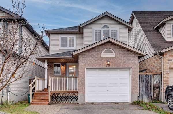 Kitchener, ON N2E 3R4,79 Activa AVE