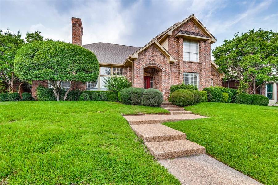 2215 Burgundy Drive, Carrollton, TX 75006