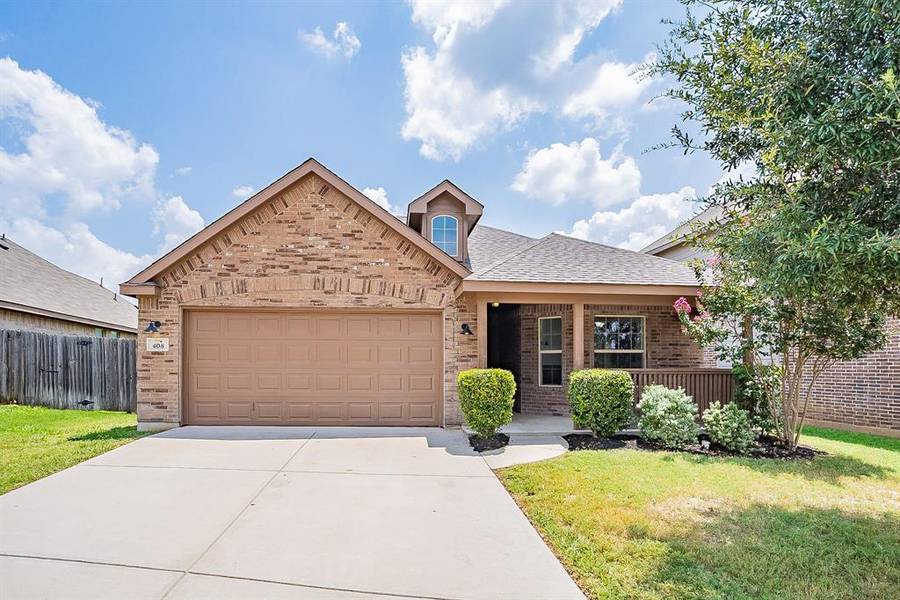 408 Stone Crossing Lane, Fort Worth, TX 76140