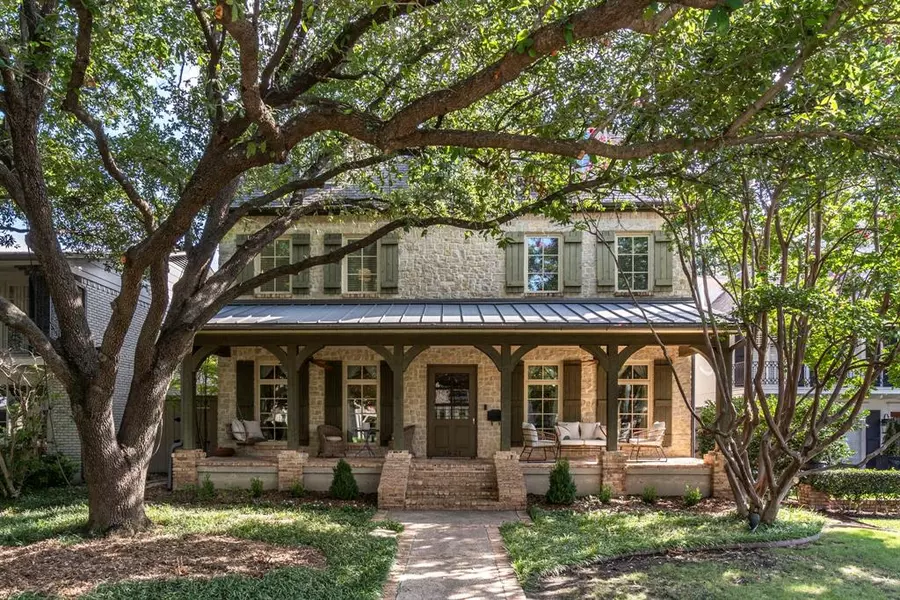 3621 Shenandoah Street, Highland Park, TX 75205