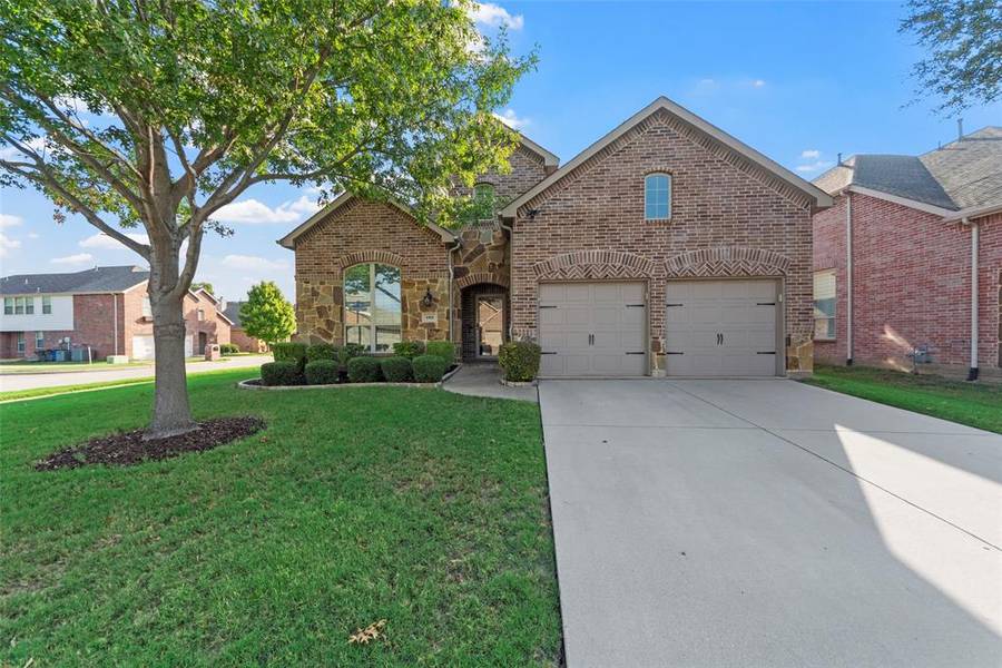 1901 Fair Parke Lane, Wylie, TX 75098