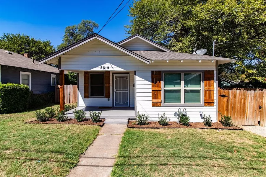 2819 Metropolitan Avenue, Dallas, TX 75215