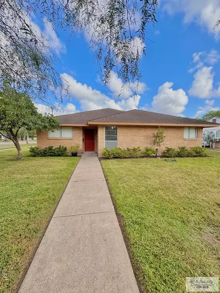 407 E VAN EATON AVE., Raymondville, TX 78580