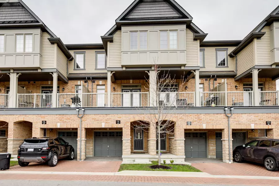 285 Finch AVE #14, Pickering, ON L1V 0E6