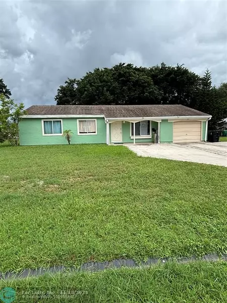 357 SW Tulip Blvd, Port St Lucie, FL 34953