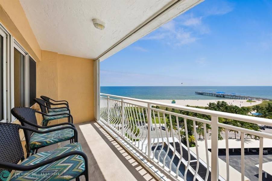 328 N OCEAN BLVD  #1007, Pompano Beach, FL 33062