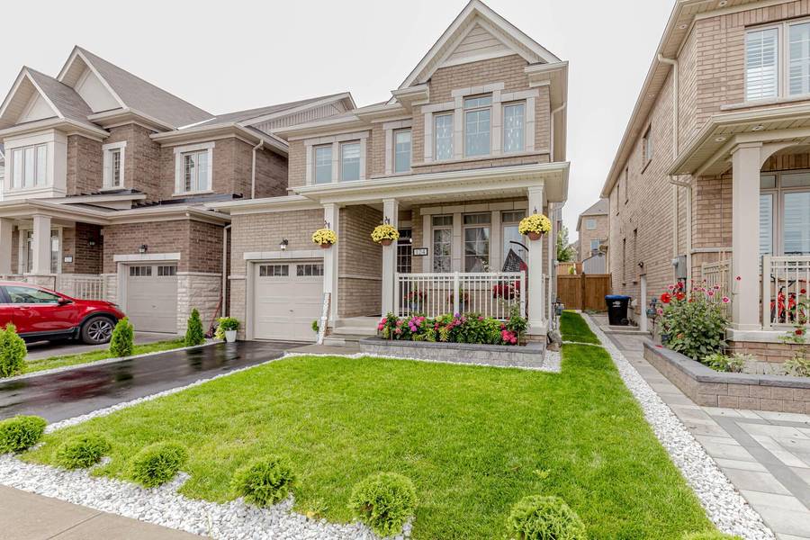 124 Casserley CRES, New Tecumseth, ON L0G 1W0