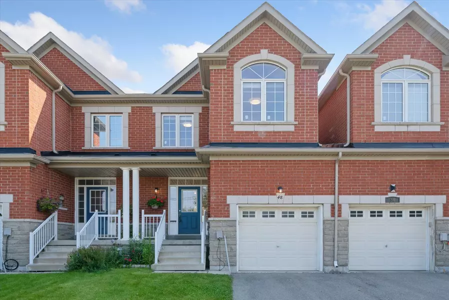 48 Walter Sinclair CT, Richmond Hill, ON L4E 0X1