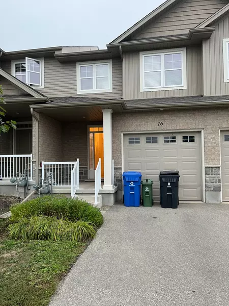 9 Amos DR #16, Guelph, ON N1L 0M3