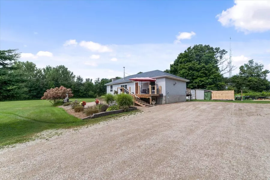 360537 Road 160 N/A, Grey Highlands, ON N0C 1E0