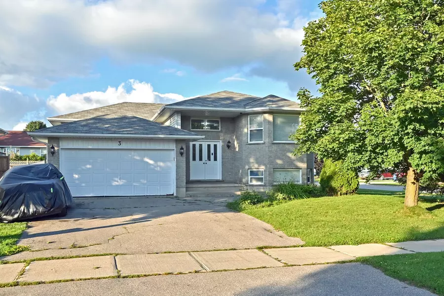 3 Wilson CRES, Southgate, ON N0C 1B0