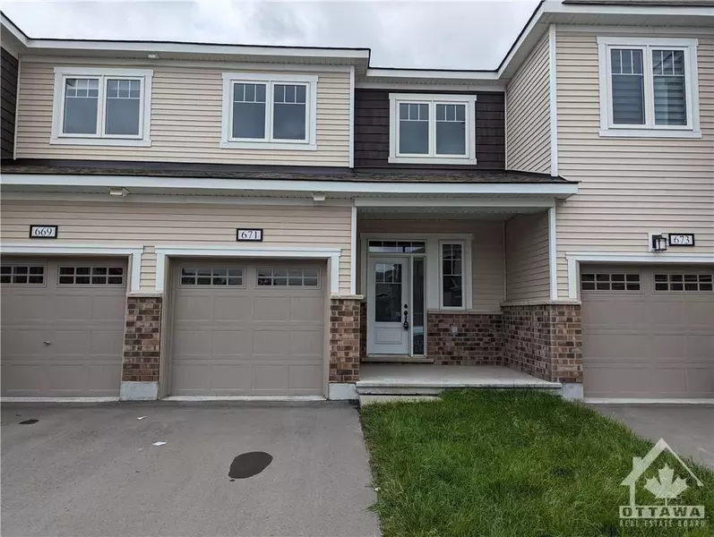 671 ALLIED Mews, Stittsville - Munster - Richmond, ON K2S 2Z6