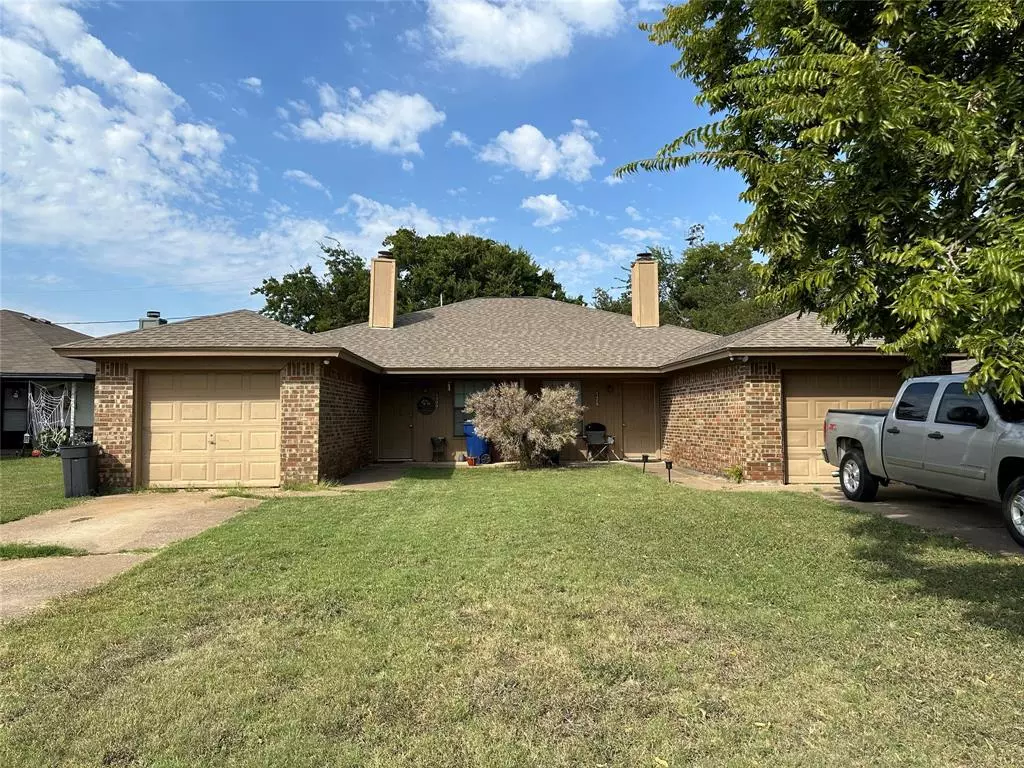 Crowley, TX 76036,1428 Briar Circle