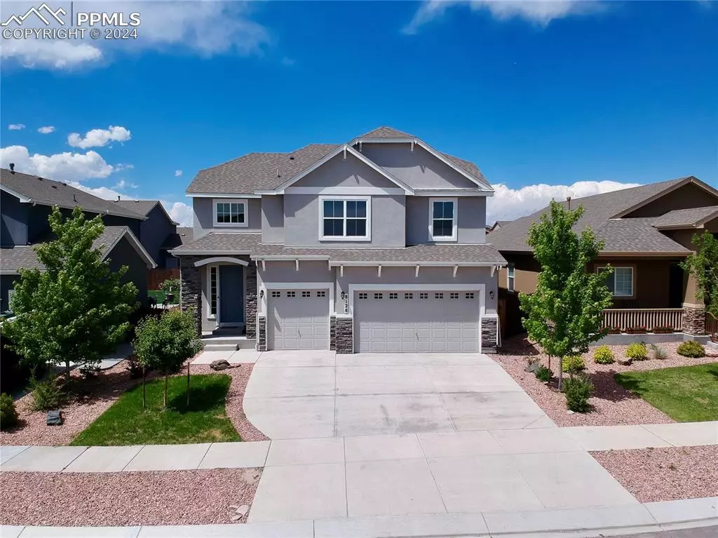 Colorado Springs, CO 80908,8128 Burl Wood DR