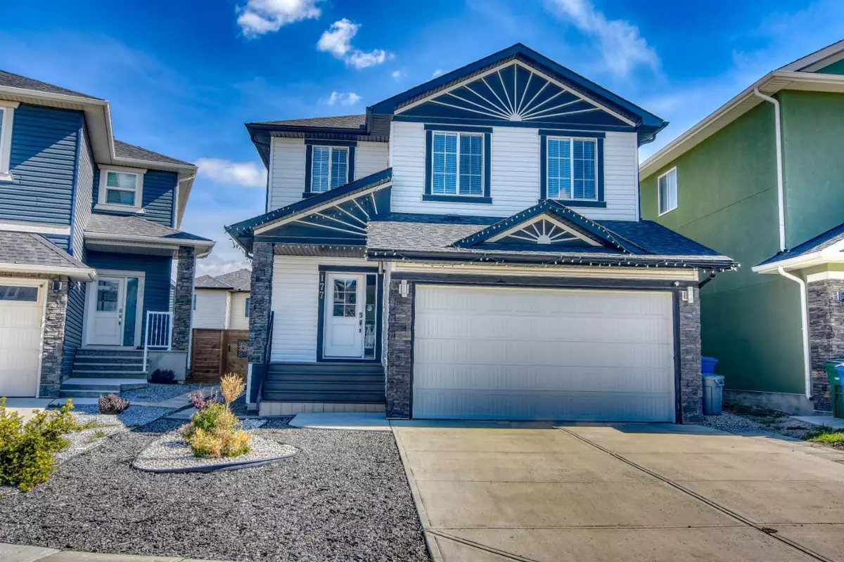 Airdrie, AB T4B 5C5,177 Baysprings GDNS Southwest