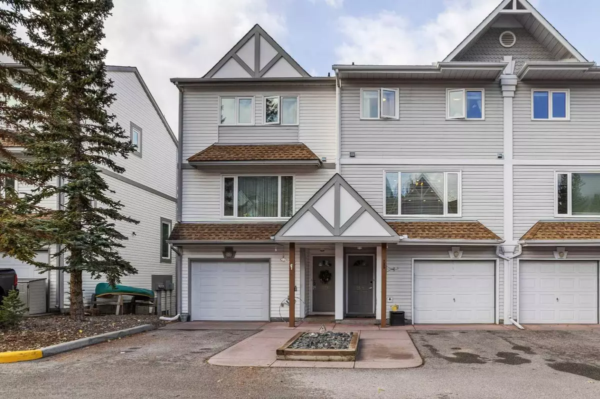 Canmore, AB T1W 1A3,1080B Cougar Creek DR Southeast #516