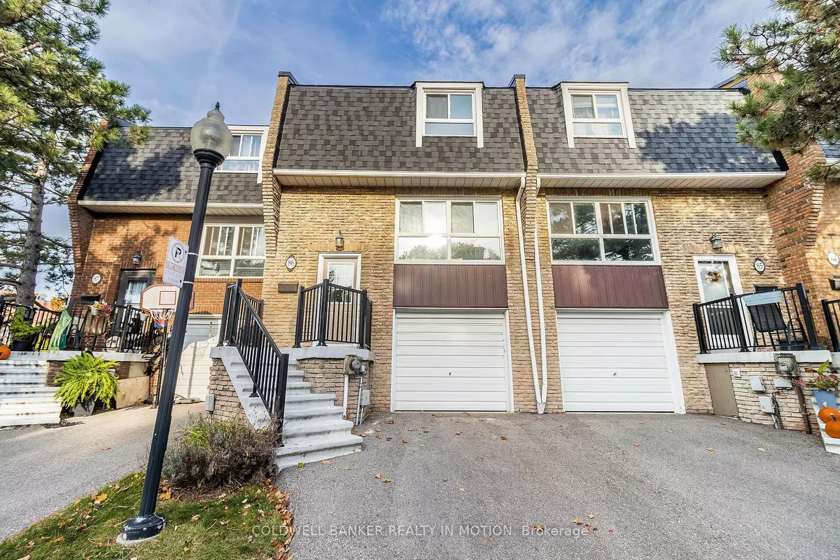 Mississauga, ON L5L 3Z8,3351 Hornbeam CRES #86