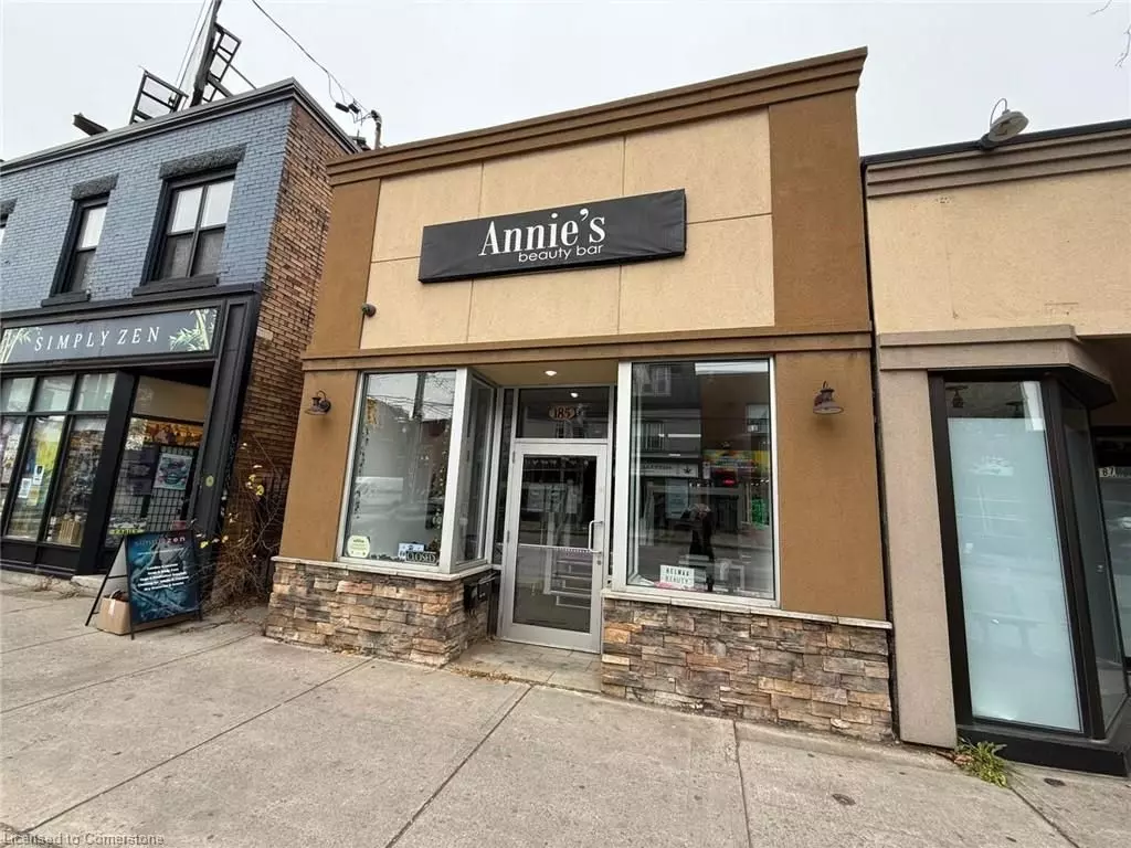 Hamilton, ON L8H 3Z4,185 OTTAWA ST N #1