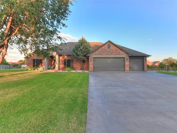 15324 marie Drive, Piedmont, OK 73078