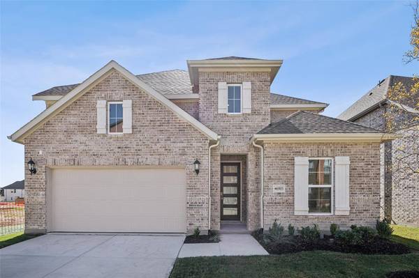 6905 Chief Spotted Tail Drive, Mckinney, TX 75070