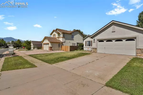 Colorado Springs, CO 80916,4550 Star Ridge DR