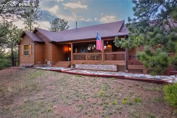 Cripple Creek, CO 80813,281 Sunset LN