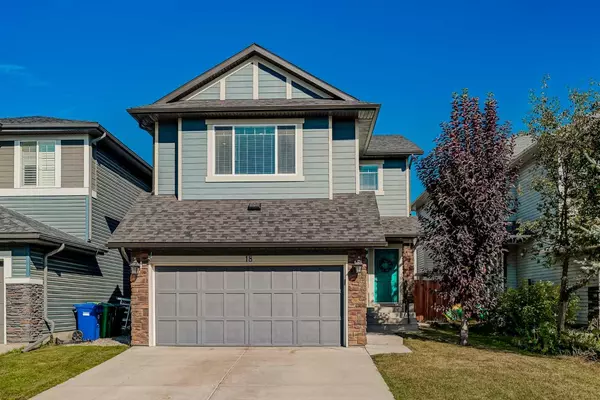 18 Chaparral Valley PL Southeast, Calgary, AB T2X 0M1