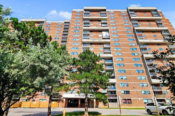 100 Wingarden CT #410, Toronto E11, ON M1B 2P4