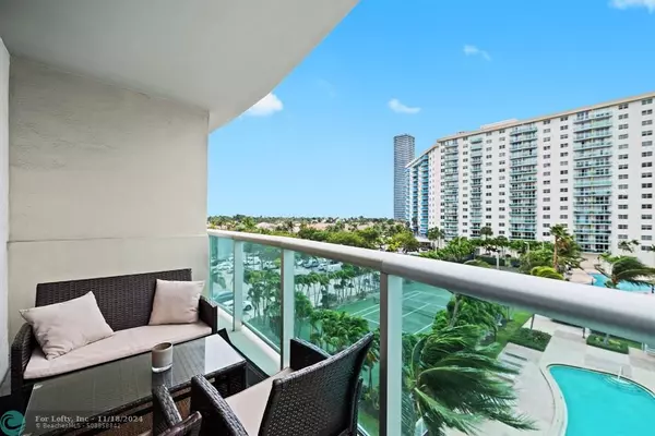 Sunny Isles Beach, FL 33160,19380 Collins Ave  #506