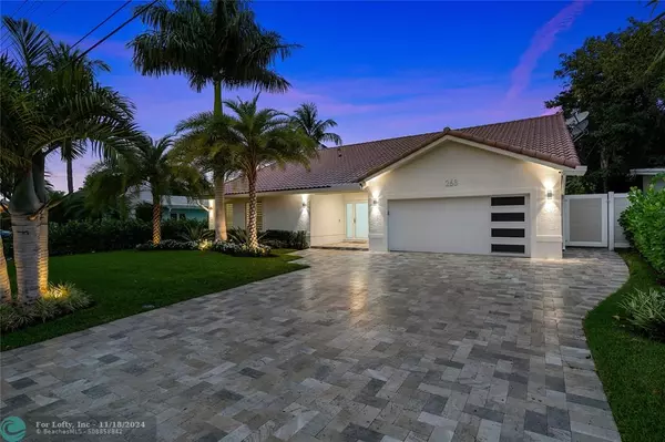 263 Hibiscus Ave, Lauderdale By The Sea, FL 33308