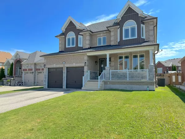 Innisfil, ON L9S 4X2,1749 Angus ST