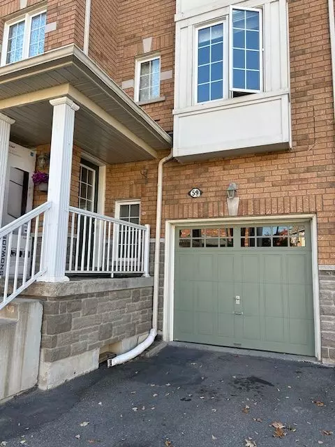 15 Old Colony RD #59Lower, Richmond Hill, ON L4E 4L4