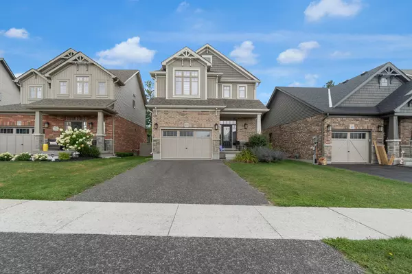 23 Pennell DR, Barrie, ON L4N 6G7