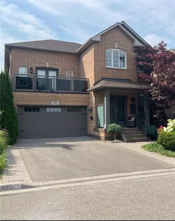 485 ENGLISH ROSE LN, Oakville, ON L6H 7A3