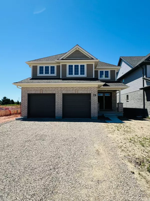 28 SILVERLEAF PATH, St. Thomas, ON N5R 0N6