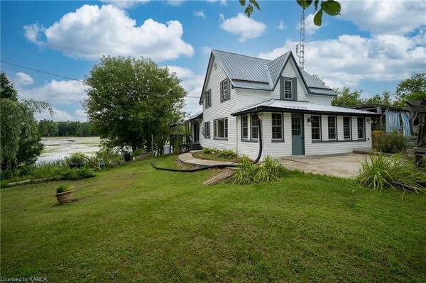 5419 BATTERSEA RD, South Frontenac, ON K0H 1H0