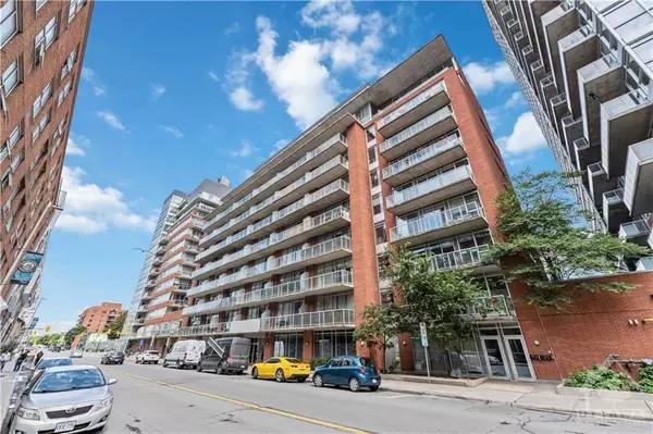 383 CUMBERLAND ST #505, Lower Town - Sandy Hill, ON K1N 1J7