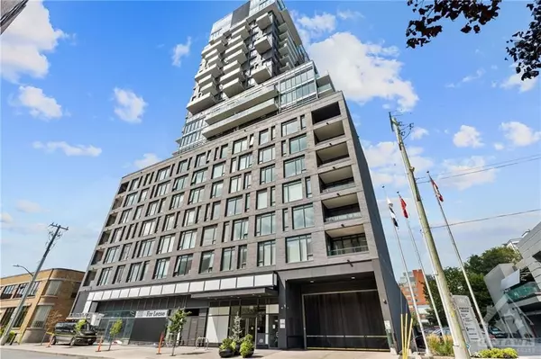 203 CATHERINE ST #908, Ottawa Centre, ON K2P 1J5