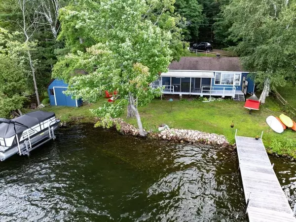 Rideau Lakes, ON K0G 1V0,31 EVERGREEN LN