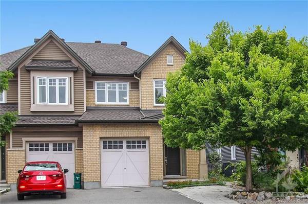 123 HIGHBURY PARK DR, Barrhaven, ON K2J 5Y1