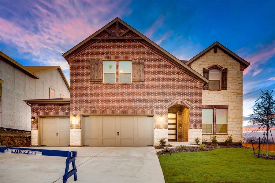 313 Honey Brook Lane, Aledo, TX 76008