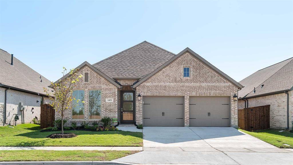 1451 Kingswell Lane, Forney, TX 75126