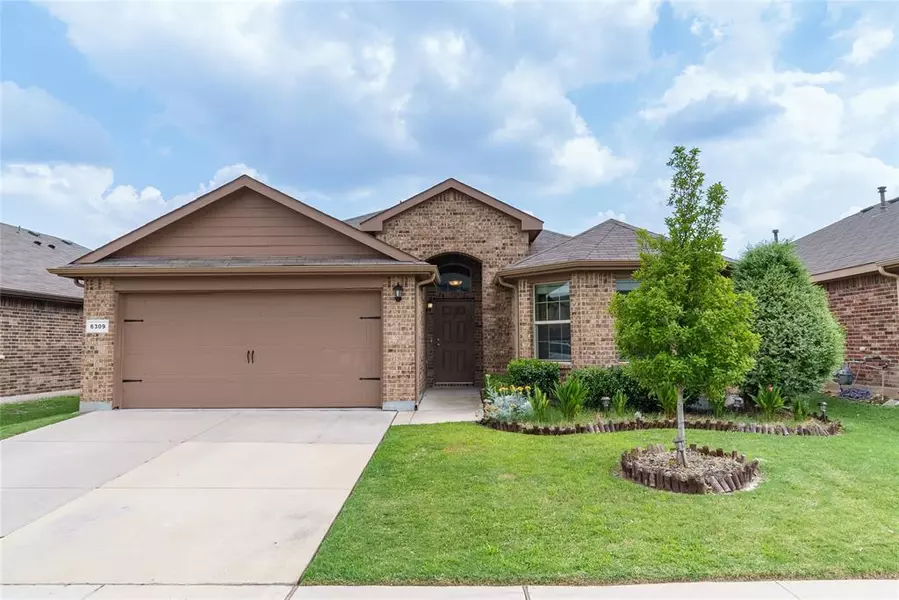 6309 Sails Street, Fort Worth, TX 76179