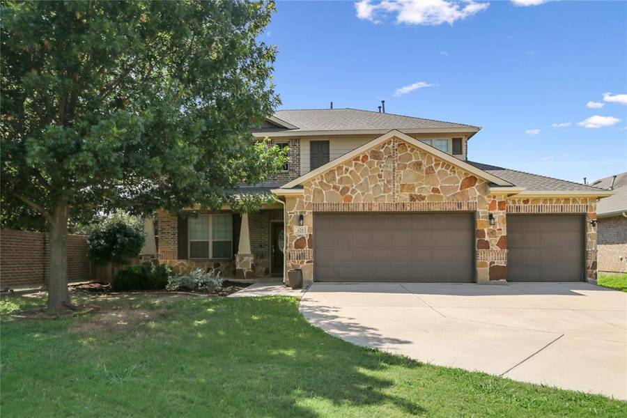 620 Turnstone Drive, Little Elm, TX 75068