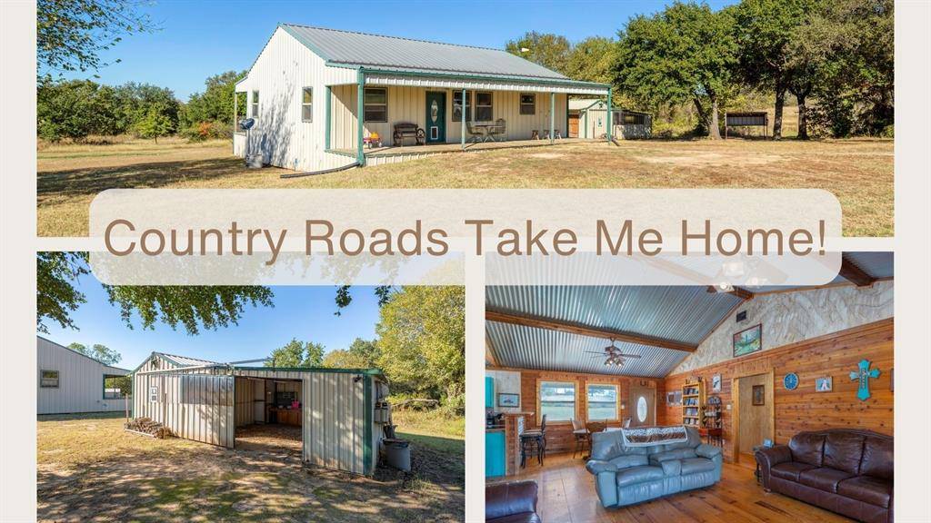 121 Private Road 3814, Springtown, TX 76082