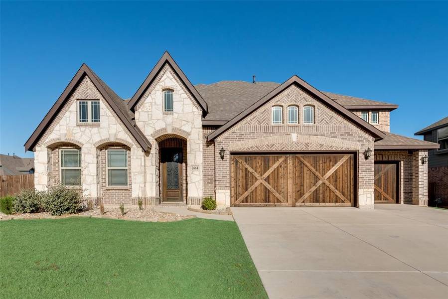 2614 Dylan Lane, Mansfield, TX 76063